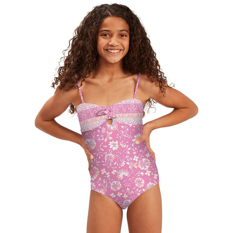 Billabong Big Girls' Day Dreamer One-piece Swim Suit | Big Girls' One-piece Swimwear | Apparel - Shop Your Navy Exchange - Official Site Billabong Big Girls' Day Dreamer One-piece Swim Suit | Big Girls' One-piece Swimwear | Apparel - Shop Your Navy Exchange - Official Site