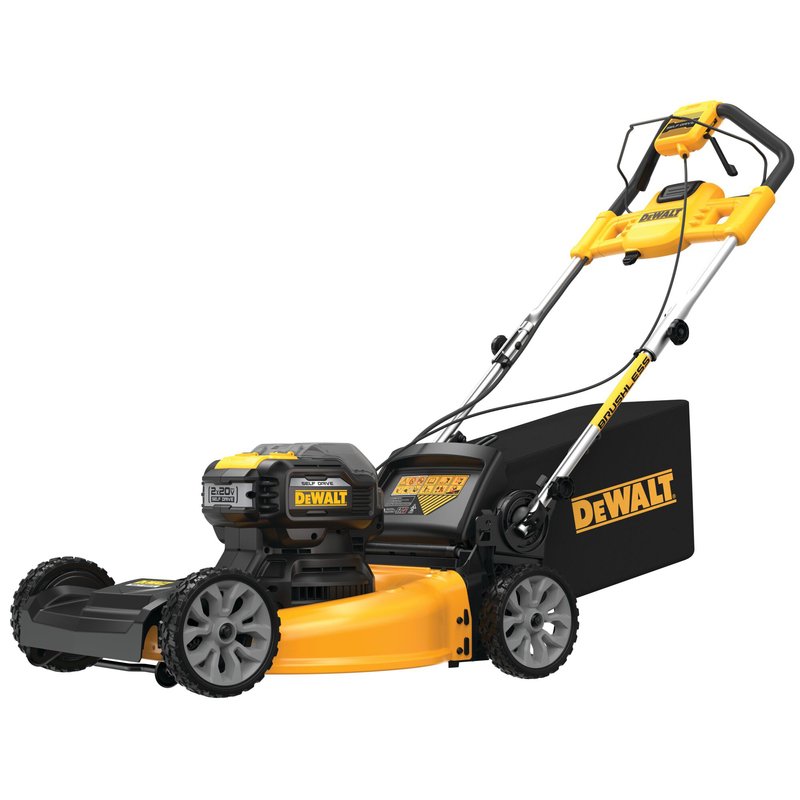 Dewalt 20 volt mower deals