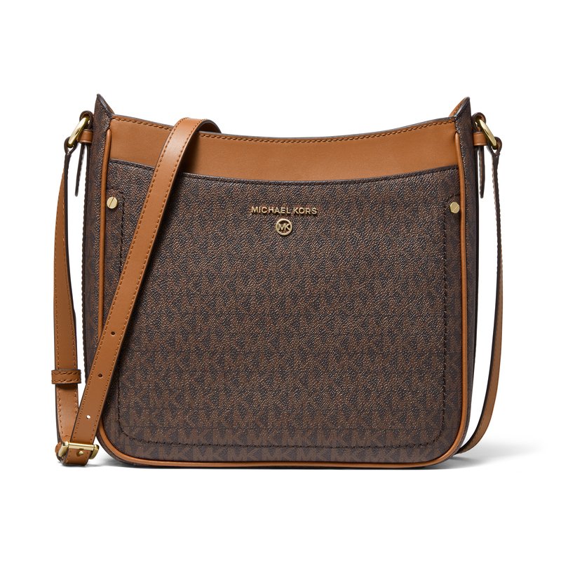 Michael Kors Bags | Michael Kors Jet Set Large Crossbody Bag | Color: Brown | Size: Os | Paynewell2016's Closet