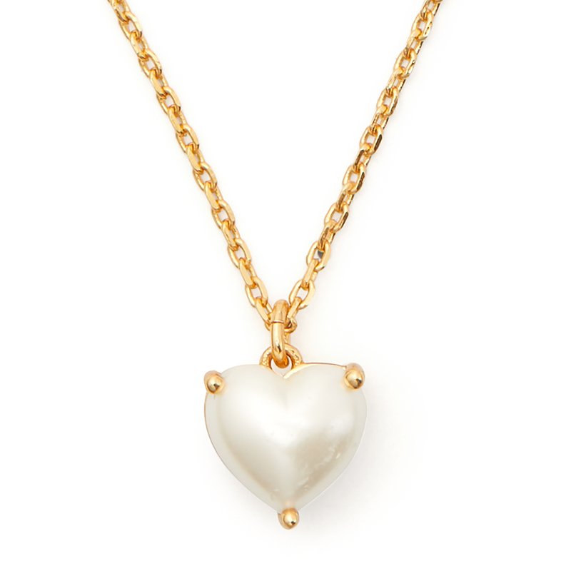 Kate Spade My Love June Heart Pendant, Fashion Necklaces
