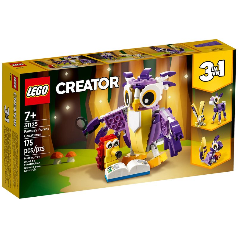 LEGO® Creator 3in1 Toys