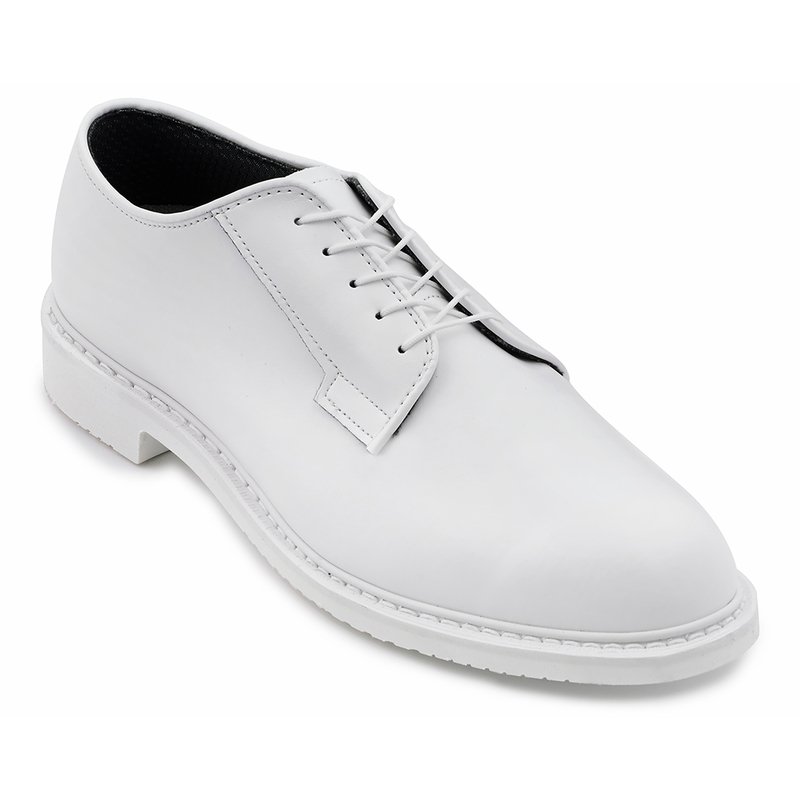 mens white dress shoes