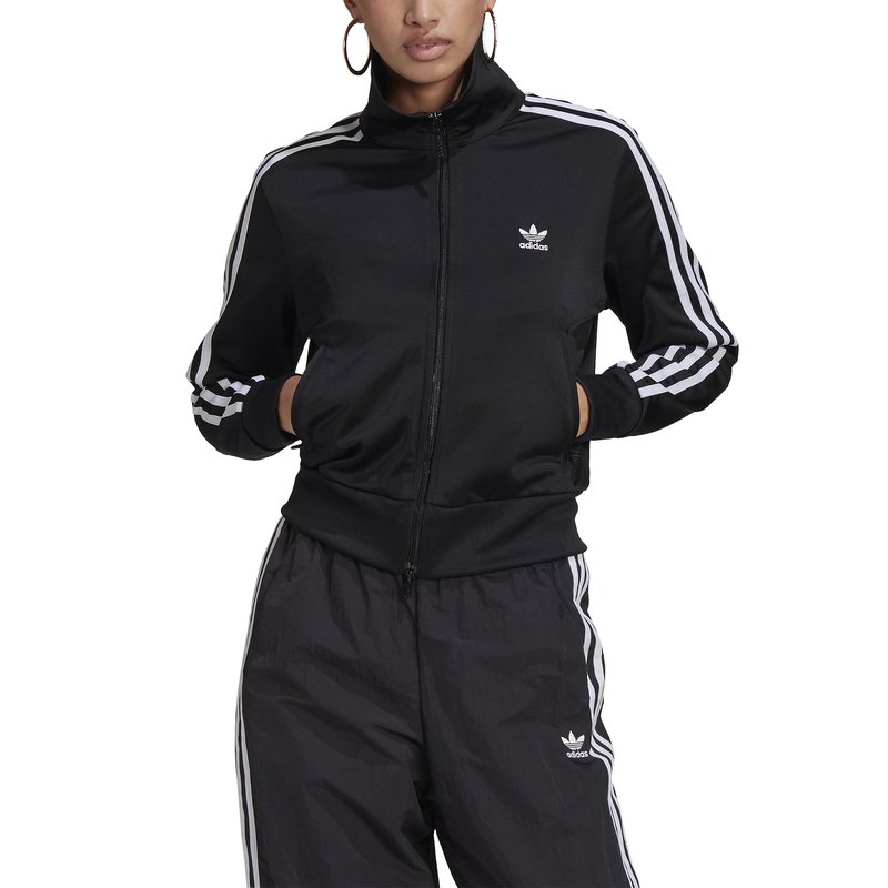 Adidas Women's Firebird Top Women's Athletic Jackets | Apparel - Shop Your Navy Exchange - Official Site
