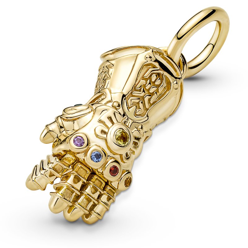 Pandora avengers charm sales