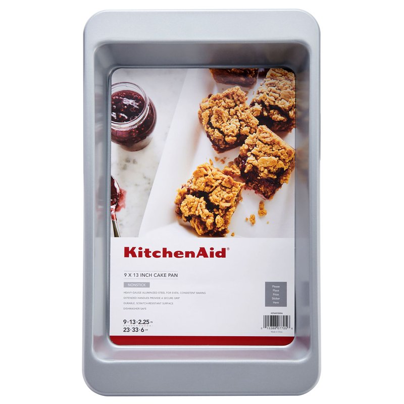 Kitchenaid Non-stick 9x13-inch Cake Pan, Cake Pans