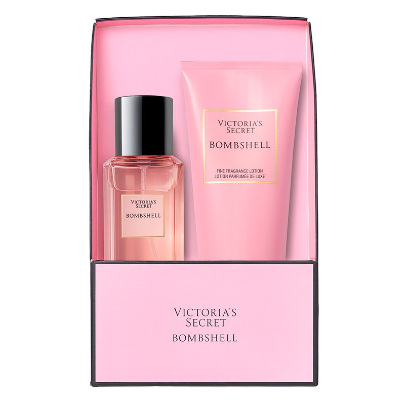 luxe fine fragrance gift set