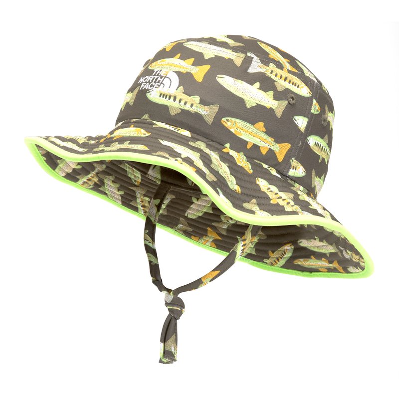 Little Class V Knit Brimmer Hat 