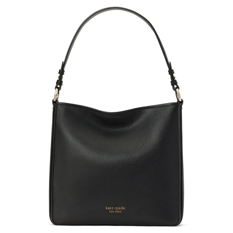 Pebble leather hobo handbags on sale