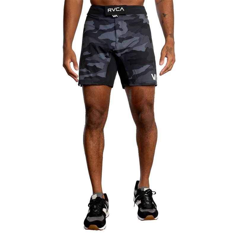 Rvca Sport Men s Fight Scrapper Shorts Surf Skate Shorts