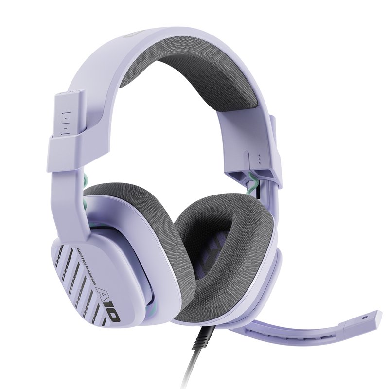 Logitech Astro A10 Gen2 Headset Gaming Headsets Electronics