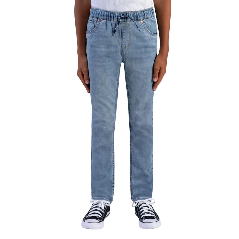 Levi's Big Boys' Skinny Fit Pull-on Pants | Big Boys' Pants & Joggers |  Apparel - Shop Your Navy Exchange - Official Site
