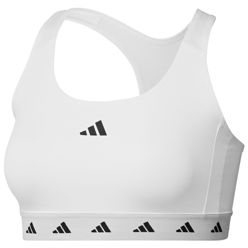 Adidas Women's Tech Fit Medium Support Sports Bra | Women's