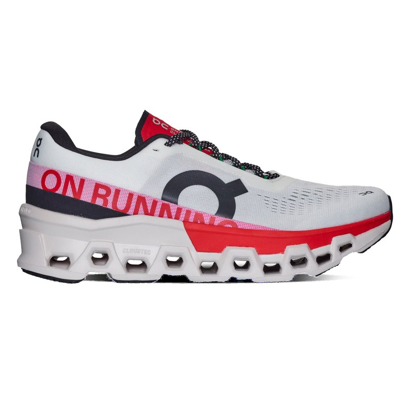 On Men's Cloudmonster Running Shoe | Men's Running Shoes