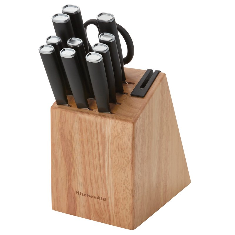 Kitchenaid 12-piece Cutlery Block Set, Cutlery Sets & Knives