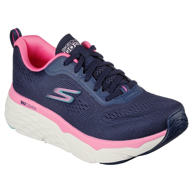 rijk Beschietingen Kreet Skechers Women's Go Run Max Lace Up Sneaker | Active Sneakers | Shoes -  Shop Your Navy Exchange - Official Site