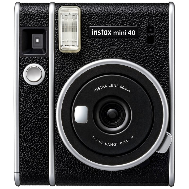 Fujifilm Instax Mini 40 Camera, Instant Cameras & Accessories