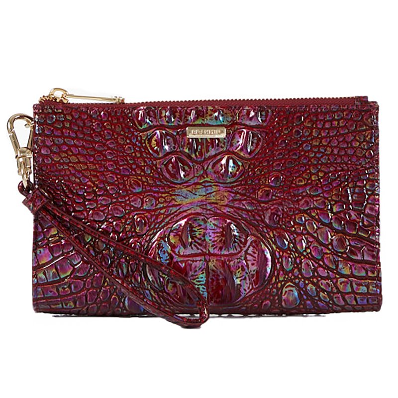 Leather Wristlet Brahmin Millie Wristlet Brahmin Millie Wristlet