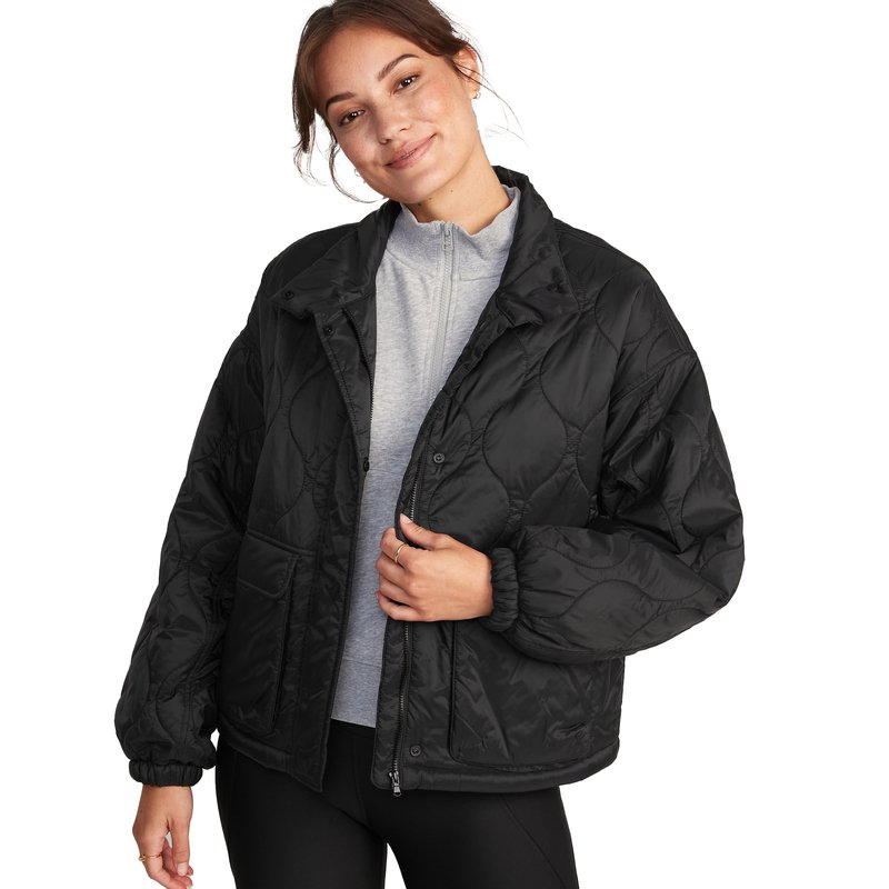 old navy womens active jacket