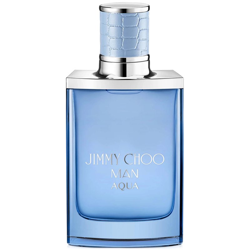 Jimmy Choo - Man Blue Eau De Toilette Spray 50ml/1.7oz - Eau De Toilette, Free Worldwide Shipping