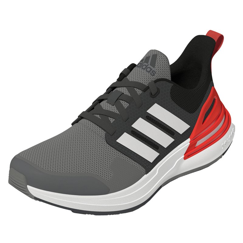 Adidas Big Boys' Rapidasport K Shoe | Kids' Athletic Shoes | Fitness - Shop Navy Exchange - Official Site