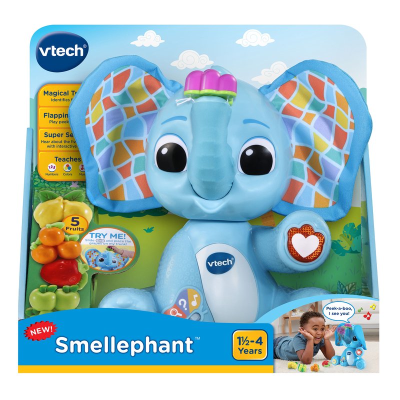 Vtech Smellephant Learning Toys Toys Shop Your Navy Exchange