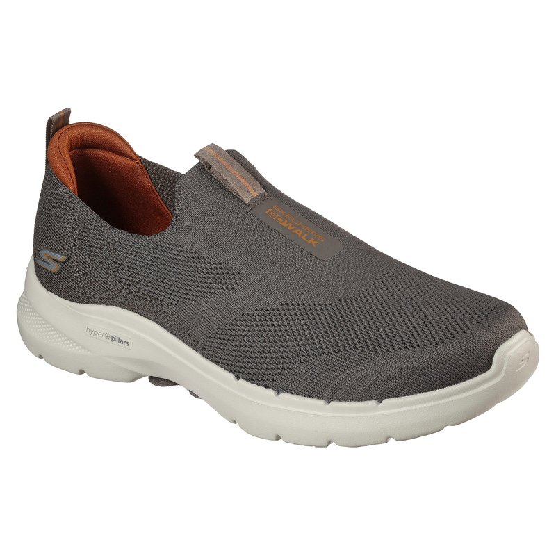 wijk Elasticiteit Voor type Skechers Go Walk Men's 6 Sport Shoe | Men's Casual Shoes | Shoes - Shop  Your Navy Exchange - Official Site