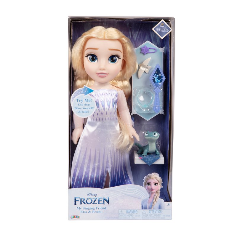 Princess Elsa Vs Barbie Fashion Contest 