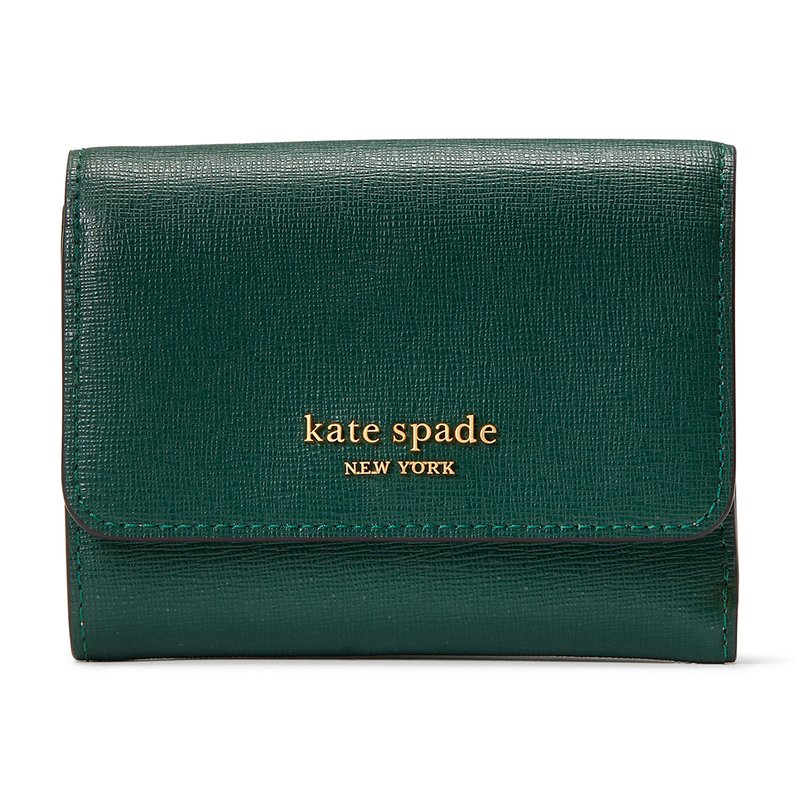 Top 96+ imagen kate spade bifold flap wallet Thptnganamst.edu.vn