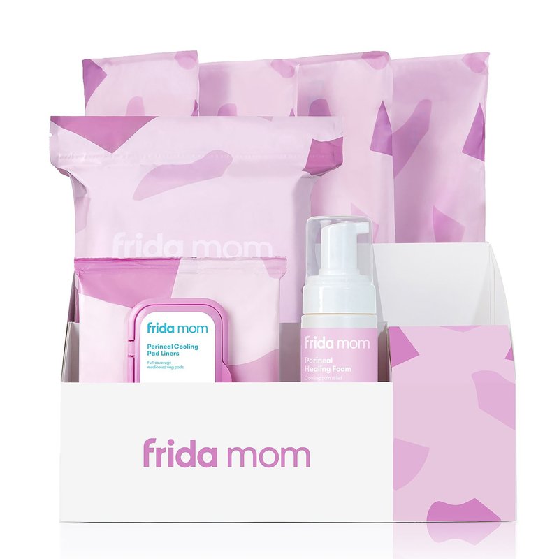  Mama & Wish Postpartum Recovery Kit - Includes Peri