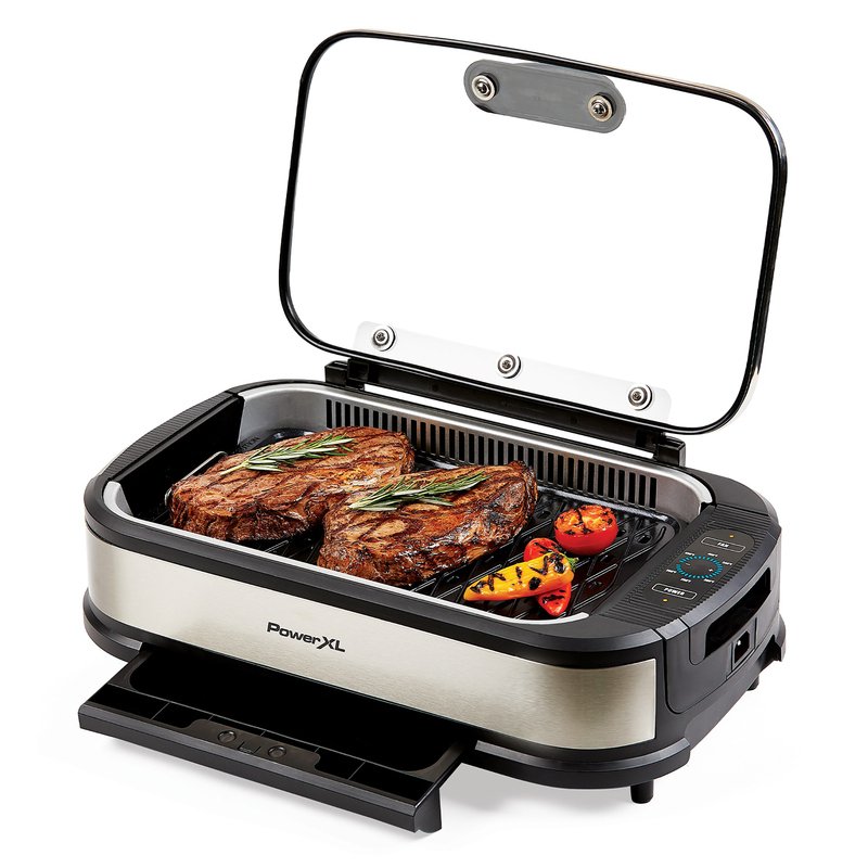 PowerXL Smokeless Grill Elite