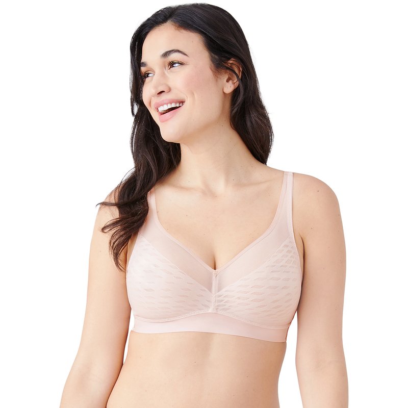 Wacoal Women's Elevated Allure Wirefree Bra, Wireless