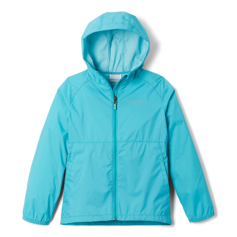 Columbia Little Girls Switchback Ii Rain Jacket Little Girls Coats Jackets Apparel Shop Your Navy Exchange Official Site