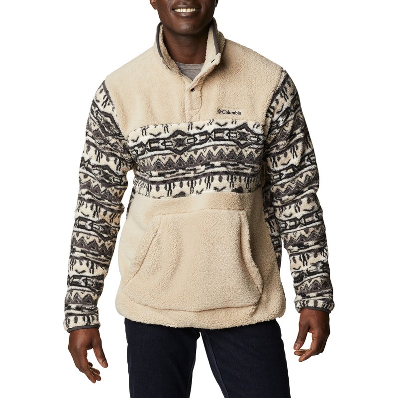 Rugged Ridge Sherpa 1/2 Snap Jacket 