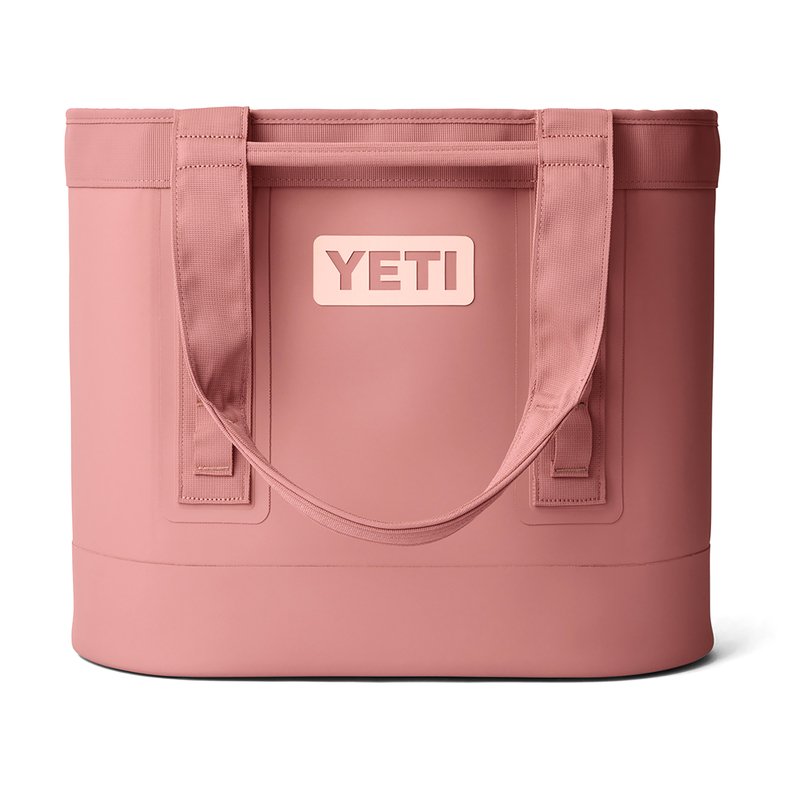 Yeti Power Pink Camino 35 and 3L sidekick dry bag YETI