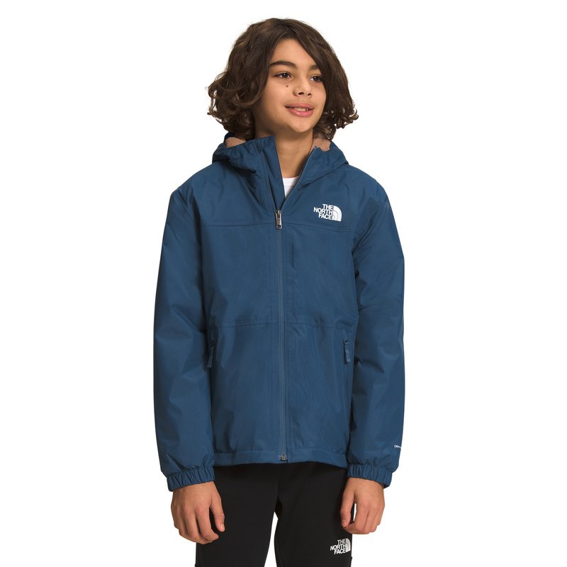 Warm Storm Rain Jacket 