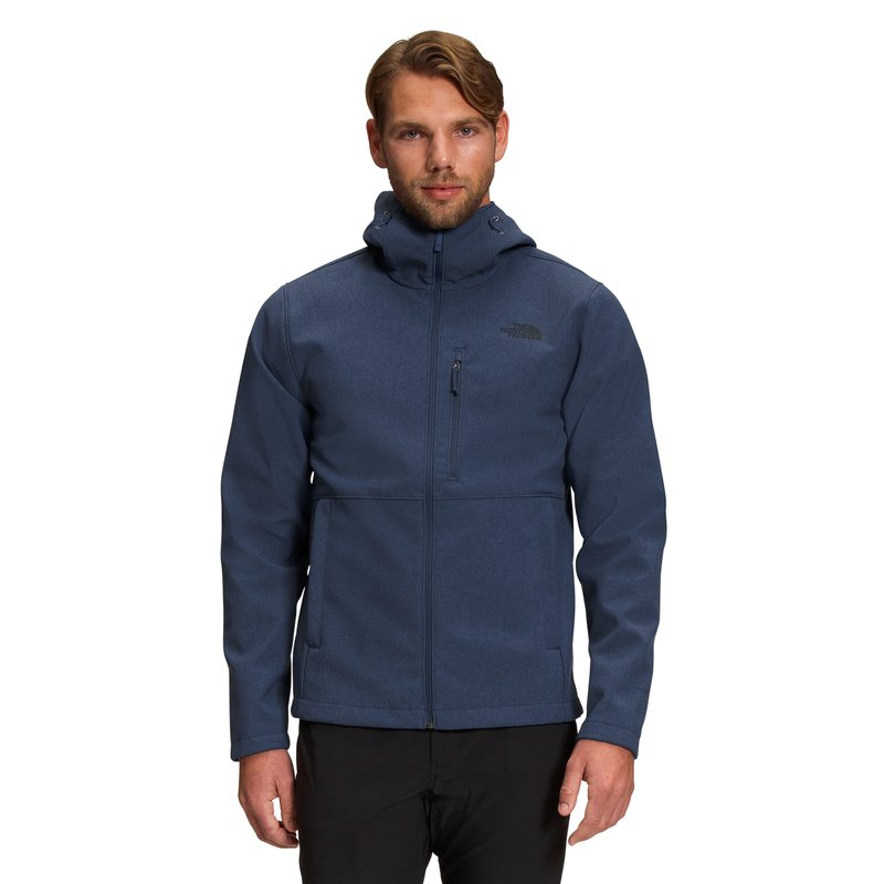 Mens Apex Bionic Hooded Jacket 
