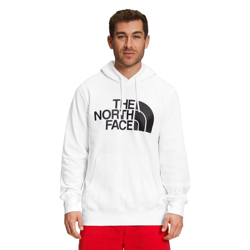 The North Face Men's Half Dome Pullover Hoodie, Men's Outdoor Hoodies &  Fleece