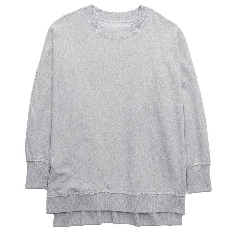 Aerie oversized crew sweatshirt cheap