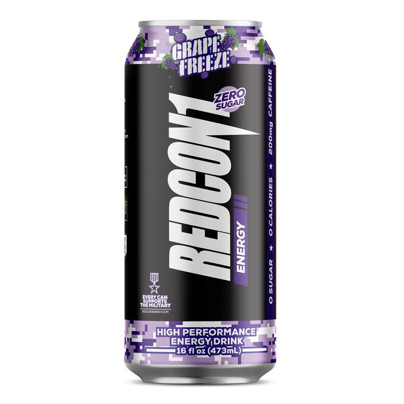Redcon 1 Energy Drink | Energy Drinks | Fitness - Shop Your Navy Exchange