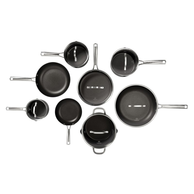 Select by Calphalon with AquaShieldNonstick Technology, 10-Inch