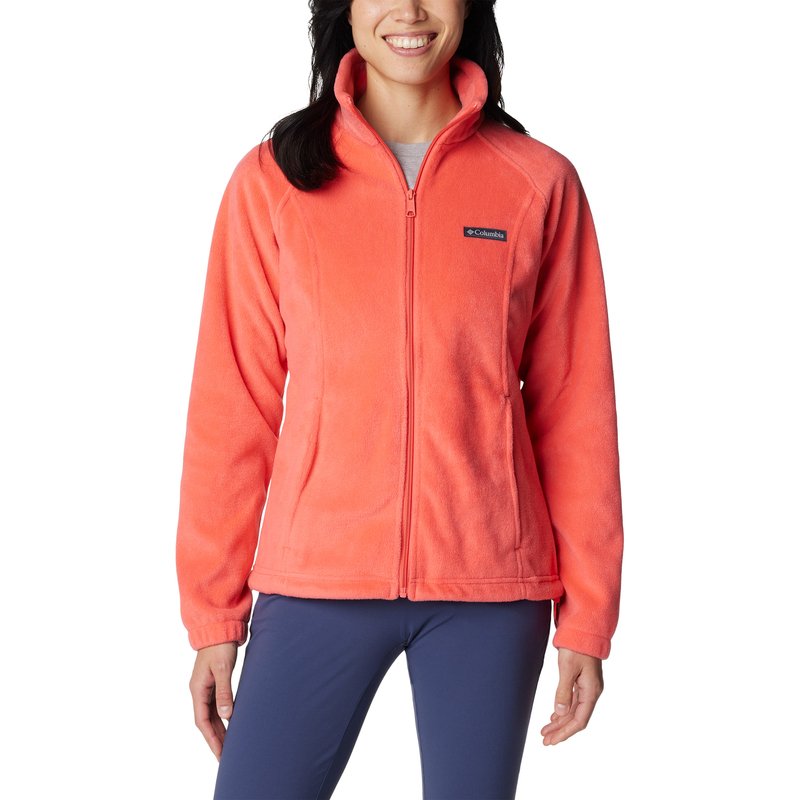 Columbia Women s Benton Springs Fleece Jacket Women s Fleece Jackets Apparel Shop Your Navy Exchange Official Site