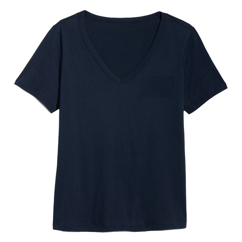 old navy relaxed fit tee