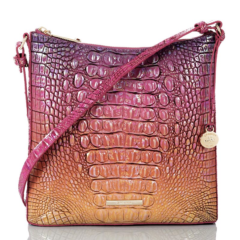 Brahmin Handbags - A perfectly pink crossbody for any socially