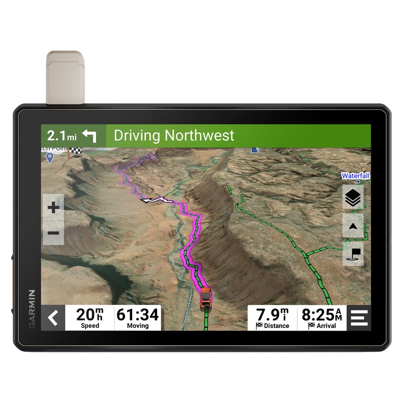 Garmin, United States