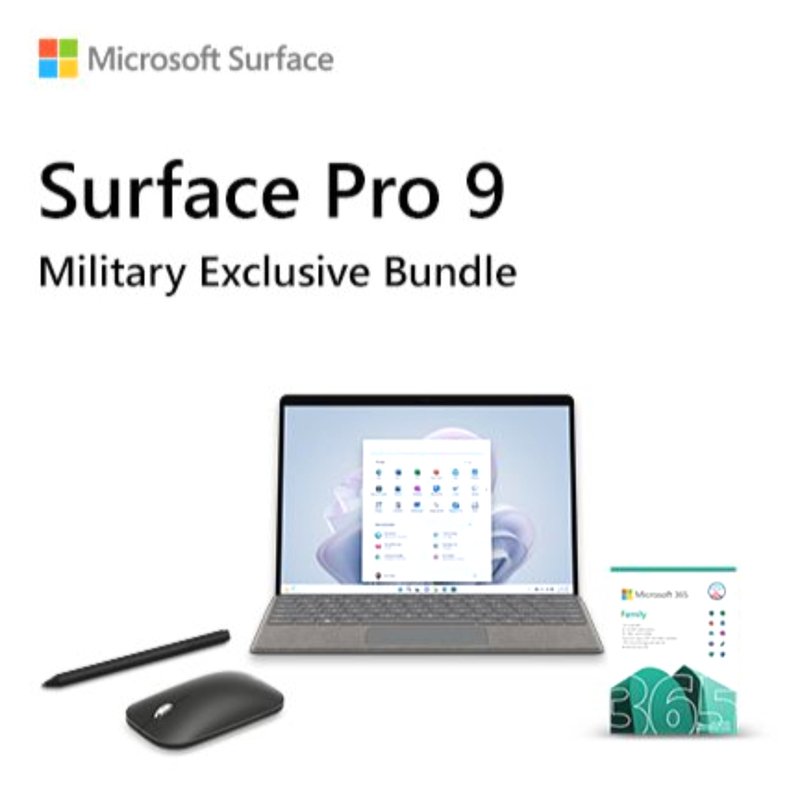 Clear Your Desk: Microsoft Surface X Liberty Has Arrived