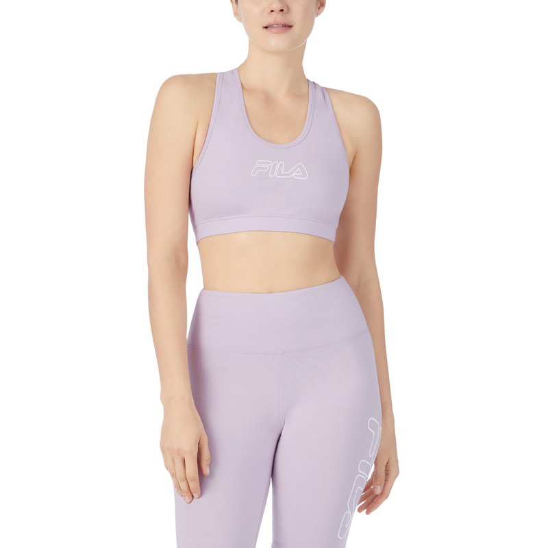 Fila Women's Bloom Sports Bra, Women's Sports Bras