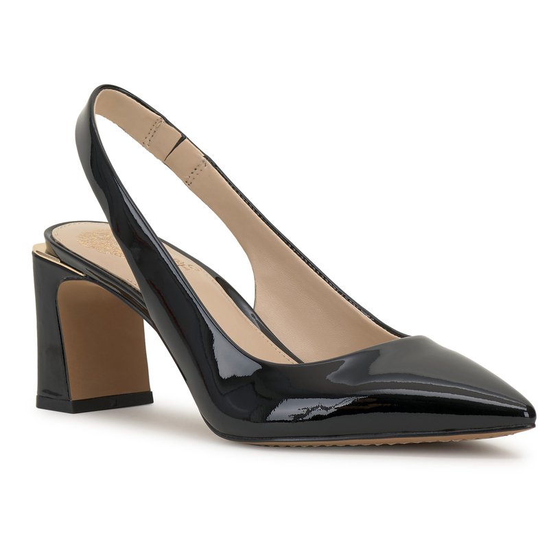 Vince Camuto Women's Hamden Slingback Pump, Barn Brown, 5 : :  Clothing, Shoes & Accessories