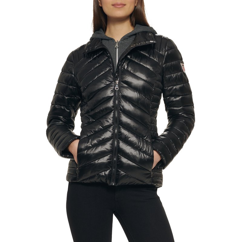 Cire puffer jacket shop