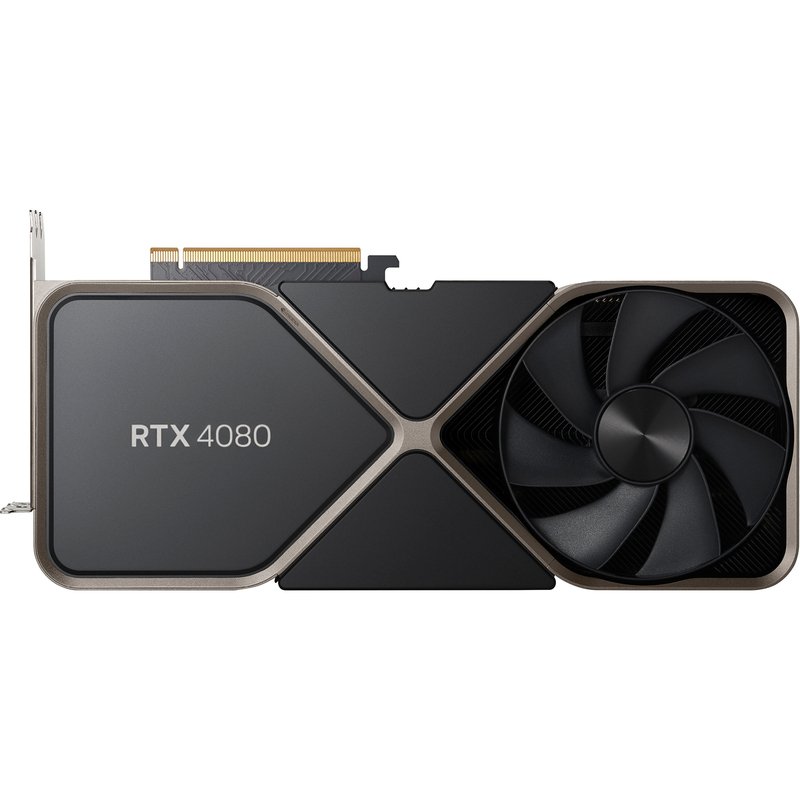 Nvidia - Geforce Rtx 4080 Graphics Card, Graphics & Video Cards