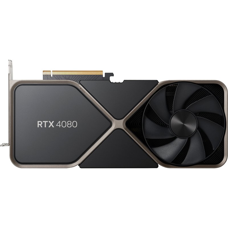 Nvidia - Geforce Rtx 4080 Graphics Card